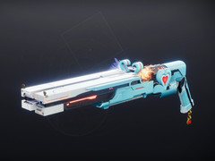 DESTINY 2 UNCONDITIONAL LOVE CODE FOR CONDITIONAL FINALITY EXOTIC SHOTGUN