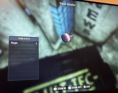 FALLOUT 76 ☢️ UNICORN RARITY LEGACY NON-Displayable Signal Resistor Misc PS4/PS5