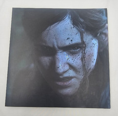 The Last of Us Part 2 II Ellie Edition 7″ Vinyl Original Soundtrack LP Record
