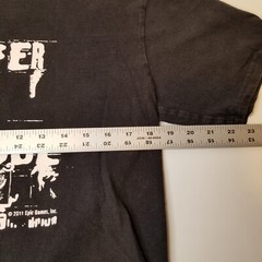 Gears Of War 3 I Prefer Beast Mode T-Shirt Black w/white letters Without Tags.