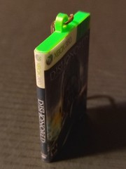 Dishonored – Xbox 360 Keychain