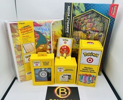 Pokemon x Target Collab Mixed Lot