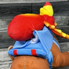 Banjo Kazooie Plush N64 Club Mocchi Bear Bird Video Game