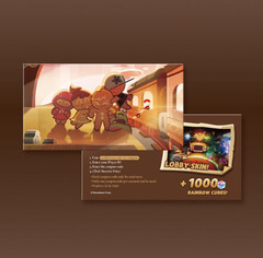 NEW Cookie Run Kingdom Official OvenBreak OST Complete Collection Album Book USB