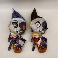 Authentic Funko Five Nights at Freddys Security Breach Ruin Sun & Moon Plush!