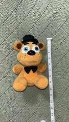 Funko Five Nights at Freddy’s Freddy Fazbear Plush 10” Authentic 2016 * No Tag