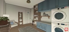 SUMMER SEASIDE BEACH HOME BLOXBURG.CHECK DESCRIP.FAST BUILDER AFFORDABLE PRICE