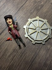 Loot Crate Fallout Screenshot Fallout 4 Piper Wright Figure – Open, No Box