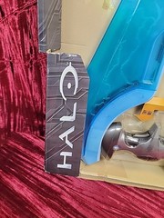Mattel Microsoft HALO Covenant Energy Sword Cosplay Gamestop NEW VIDEO GAME NIB