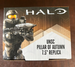 Dark Horse Halo 7.5″ UNSC Pillar of Autumn Replica Statue