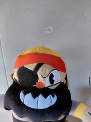 Funko Cuphead Don’t Deal With The Devil Brineybeard Collectible Plush
