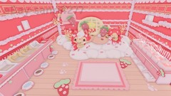 Strawberry Shortcake Bat Dragon Home Adopt 💕From Me Adopt House
