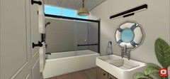 SUMMER SEASIDE BEACH HOME BLOXBURG.CHECK DESCRIP.FAST BUILDER AFFORDABLE PRICE