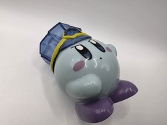 Ice Kirby Knock ‘Em Down Tabletop Game Complete Dedede Targets