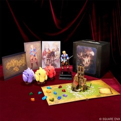 Final Fantasy Tactics The Ivalice Chronicles Collectors Box NO GAME NEW IN-HAND!