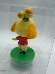 Animal Crossing Isabelle Vinyl Figure Culturefly New Horizons Nintendo