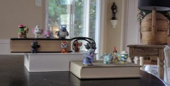 Roblox Adopt Me pets 15 Figurines