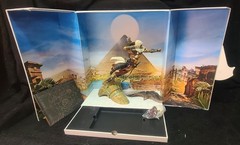 Assassin’s Creed Origins Dawn Of The Creed Collector’s Edition Statue NO GAME
