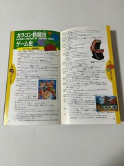 Capcom Street Fighter II News Nintendo Super Famicom Booklet Flyer Set Japan