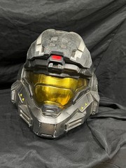 halo reach noble 6 helmet 3D printed