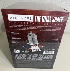 Destiny 2: Final Shape Collectors Edition with Emblem Code (Sealed NIB)