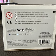 Funko Pop! Games Fallout Sentry Bot Boxed Vinyl Figure #375 (6 inch) 2018
