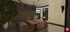 MEDITERRANEAN VACATION HOME BLOXBURG.CHECK DESCRIP.FAST BUILDER FOR CHEAP PRICE