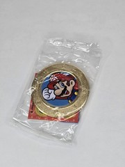 Frankford Super Mario Wonder Ball Coin Series 2 Unopened Mario