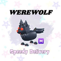 ADOPT YOUR PET FROM ME TODAY!! MEGA WEREWOLF!! FAST & CHEAP!!