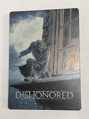 Dishonored Steelbook Case NO Game Included