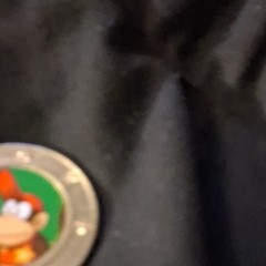 Nintendo Super Mario Diddy Kong Metal Coin Token Frankford Candy CPL-201103