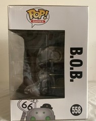 Funko Pop! Games Overwatch B.O.B. Vinyl Figure #558 Boxed 2019 DRM191024