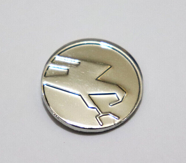 Command & Conquer C&C Very Rare Vintage German Pin / Badge
