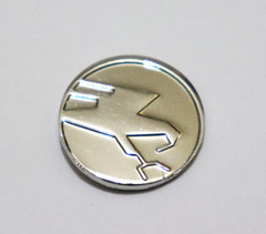 Command & Conquer C&C Very Rare Vintage German Pin / Badge