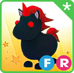FR evil unicorn|Fast Delivery