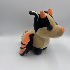 Roblox Adopt Me Bat Dragon Plush With Sealed Tag
