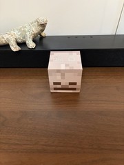 Very Cool x Minecraft Skeleton Pendant – New Sealed Box LIMITED EDITION💎🔥