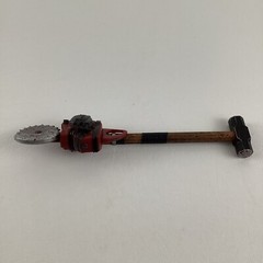 Deadrising 3 Loot Crate Exclusive Sledge Saw Weapon Ink Pen Collectible Capcom