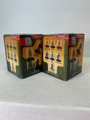 Halo Infinite Domez Collectable Miniatures Lot of 2 Sealed Boxes Series 1
