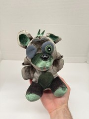 Funko Five Nights at Freddys Phantom Foxy Plush 2016 FNAF