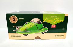 Fallout Lime Green Fusion Flea 1:18 Die Cast Replica Limited Edition #163/250
