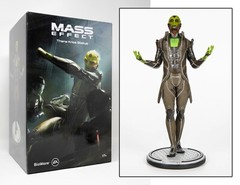 Mass Effect Thane Krios Polyresin Statue Limited Figure Color Limited Numbered