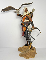 Bayek of Siwa With Eagle Senu Ubisoft Assassin’s Creed Origins Statue