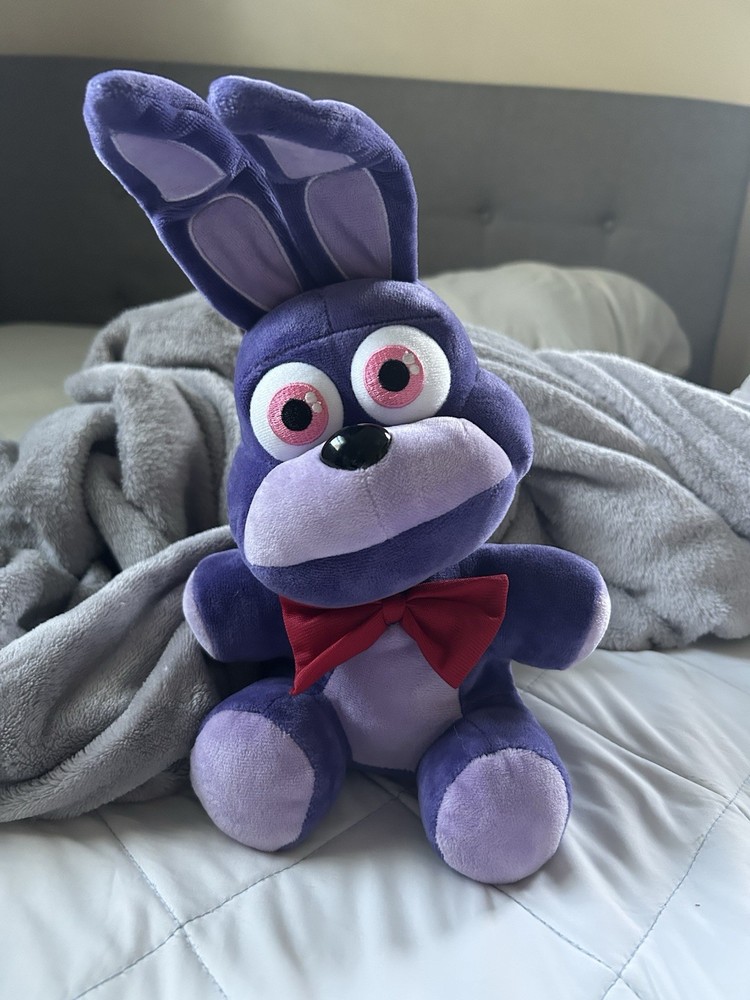 Sanshee Five Nights at Freddy’s Bonnie Plush Doll 2015 Video Game Series