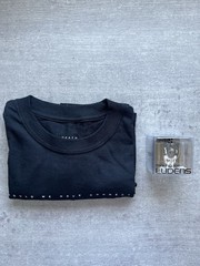Death Stranding 2: On the Beach Shirt + Kojima Productions Keychain