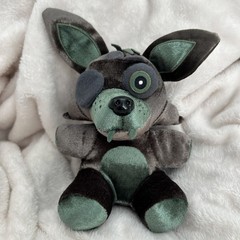 NO TAGS FUNKO Five Nights at Freddy’s Phantom Foxy Plush Official FNAF Target