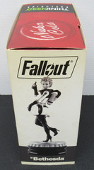 Fallout Nuka Cola Girl Modern Icons Statue #3 ThinkGeek Exclusive