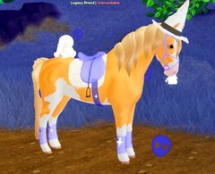 wild horse islands v1 friesian
