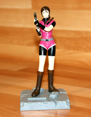Resident Evil 2 Biohazard Claire Redfield Statue Rare Action Figure Capcom