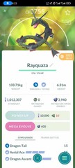 Shiny Pokémon Legendary | PTC Go | Read The Description